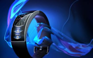 华米Amazfit X智能手表开启众筹：曲面柔性屏