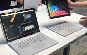 Surface Book 3 迎来首次驱动和固件更新
