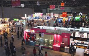 受疫情影响，2020东京电玩展（TGS）已被取消