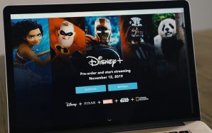 迪士尼流媒体Disney+付费用户破5450万