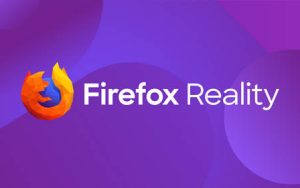 Firefox Reality 浏览器发布：支持微软 MR 头盔 HoloLens 2