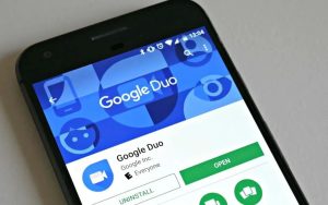 Google Duo推出新“家庭模式”：通话时可涂鸦并添加蒙版