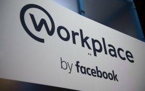 脸书推出Workplace Rooms：面向企业的视频会议服务