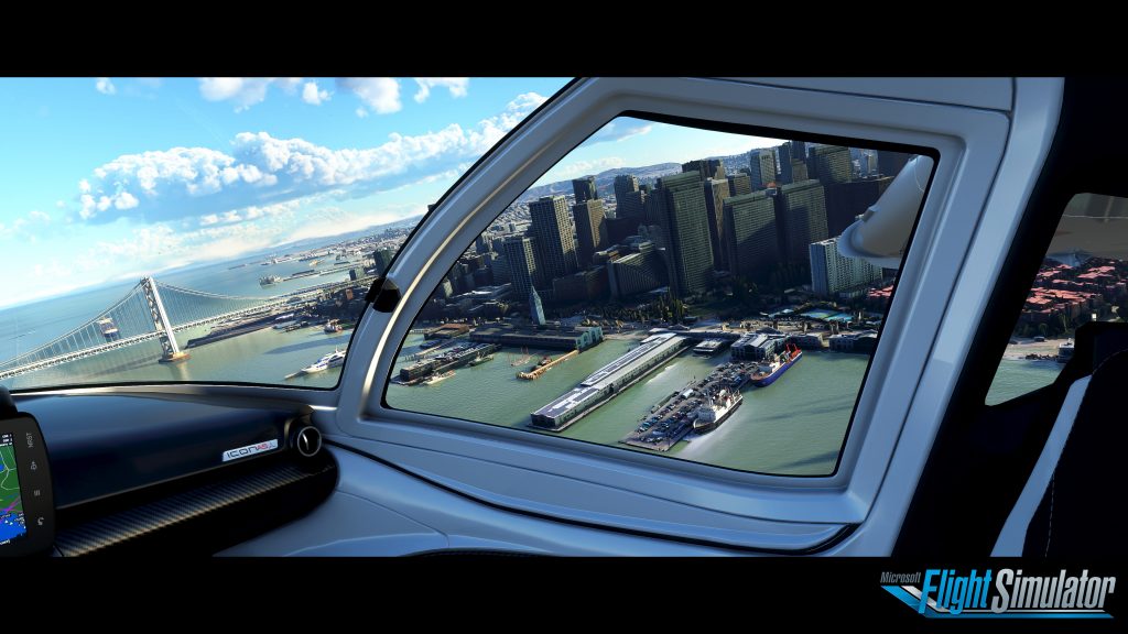 《微软模拟飞行2020》官方分享视频/画面曝光