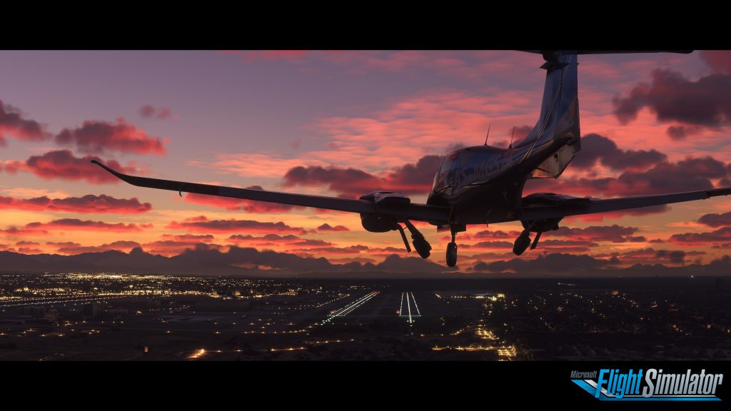 《微软模拟飞行2020》官方分享视频/画面曝光