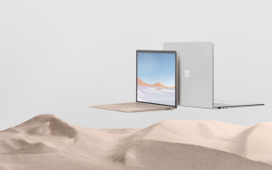 微软回应Surface Laptop 3屏裂问题：免费换屏