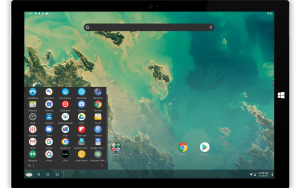 [资源]Bliss OS（x86）：通过PC体验安卓10（网盘下载）