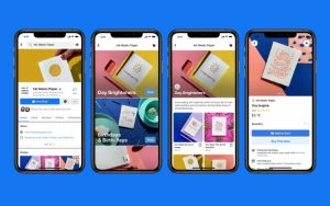 脸书带货来了：FB重磅推出Facebook Shops，后面还有Instagram Shop