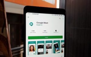 Zoom要小心了，视频会议应用Google Meet下载突破5000万