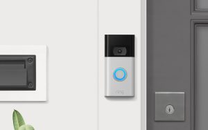 亚马逊推出新一代智能门铃Ring Video Doorbell 3