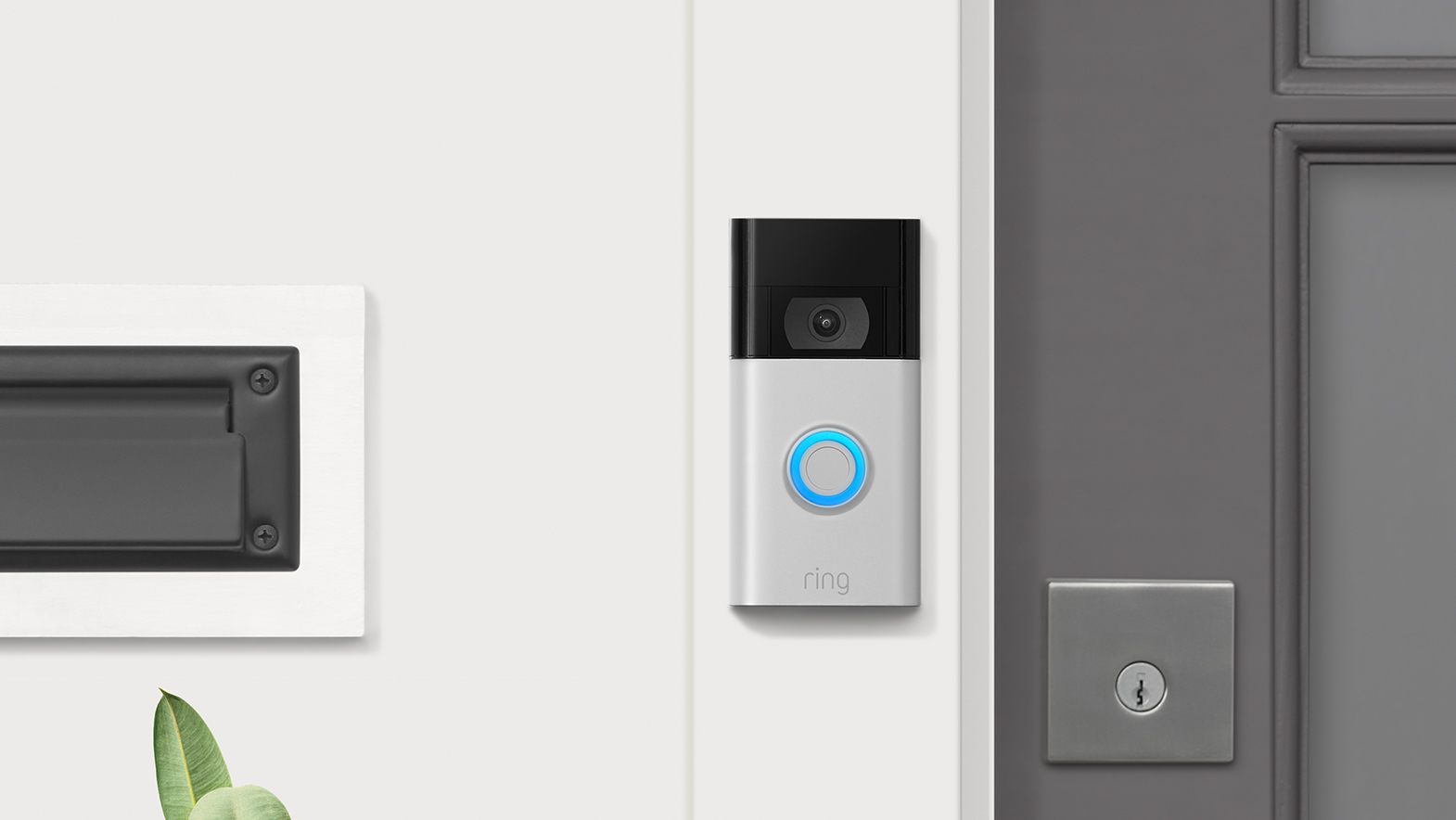 亚马逊推出新一代智能门铃Ring Video Doorbell 3