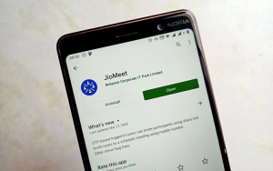 印度运营商Reliance Jio加入视频会议大战：发布JioMeet