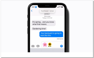 苹果推介语音控制消息发送功能