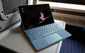 微软为Surface Go 2推出首个固件更新