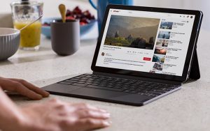 联想Chrome OS可拆卸平板IdeaPad Duet上市：299美元