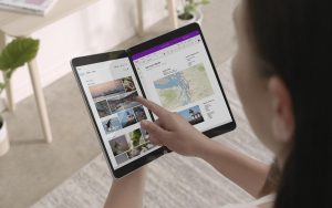 微软Surface Duo模拟器迎来更新：应用抽屉和App搜索等