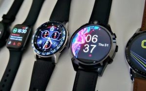 第一季度全球智能手表出货量逆势增长20%