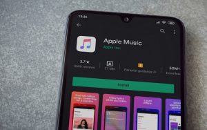 苹果发布安卓版Apple Music 3.4更新：全新界面和自动播放功能等