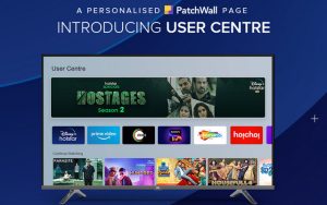 小米印度PatchWall迎来更新：多个全新直播频道