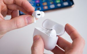 苹果承认AirPods Pro音频问题，将提供更换服务
