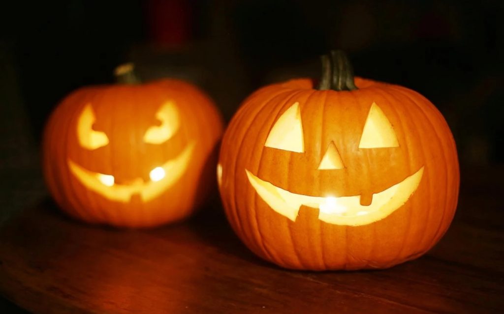 微软发布Pumpkin Season（万圣节）4K壁纸包