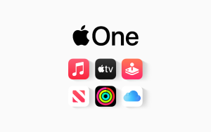 苹果正式推出Apple One服务套装：每月14.95美元起