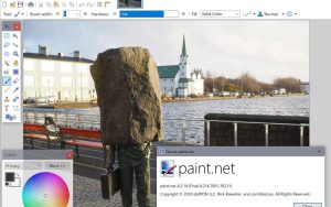 图片编辑工具Paint.net 4.2.14发布：全面支持AVIF