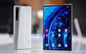OPPO：短期内不会发布可伸缩屏手机