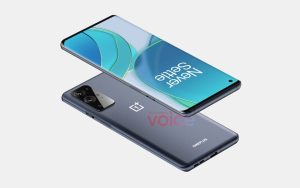 一加9 Pro新渲染图曝光