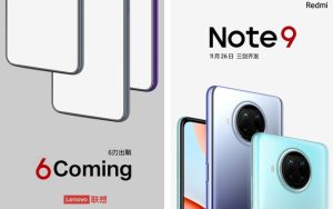 联想微博叫板Redmi Note 9，乐檬将复活？