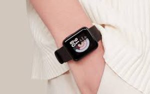 Redmi发布首款智能手表Redmi Watch