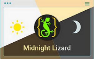 [FF扩展] Midnight Lizard：快捷修改网页颜色