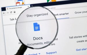 谷歌文档iOS版已支持编辑微软Office文件