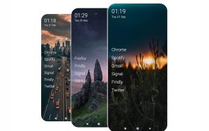 Olauncher：可能是最简洁的安卓手机桌面