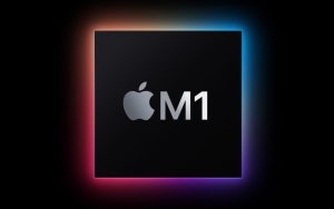 M1版MacBook Air在安兔兔跑分破100万