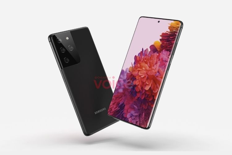 Galaxy S21系列完整规格信息曝光