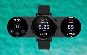 Wear OS上的Google Fit迎来大改版