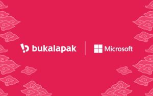 印尼电商平台Bukalapak获微软战略投资
