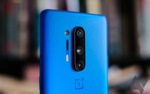 一加8T迎来OxygenOS 11.0.4.5：问题修复