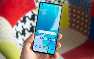 一加9渲染图首次曝光：2021年3月发布