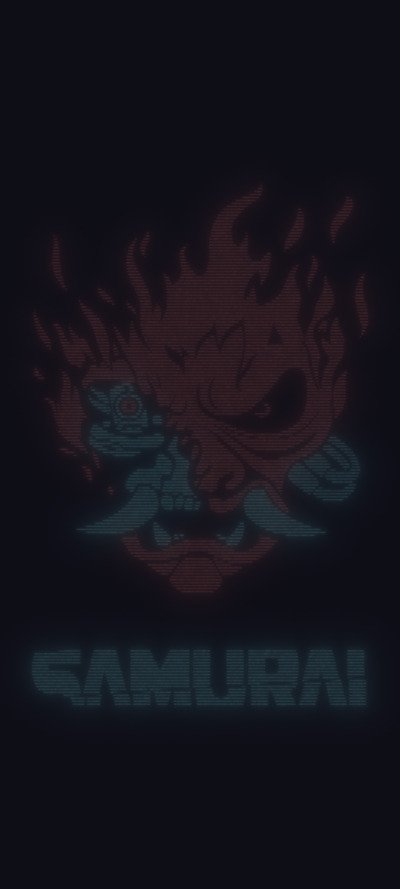 [资源] 一加8T赛博朋克2077限定版壁纸/铃声