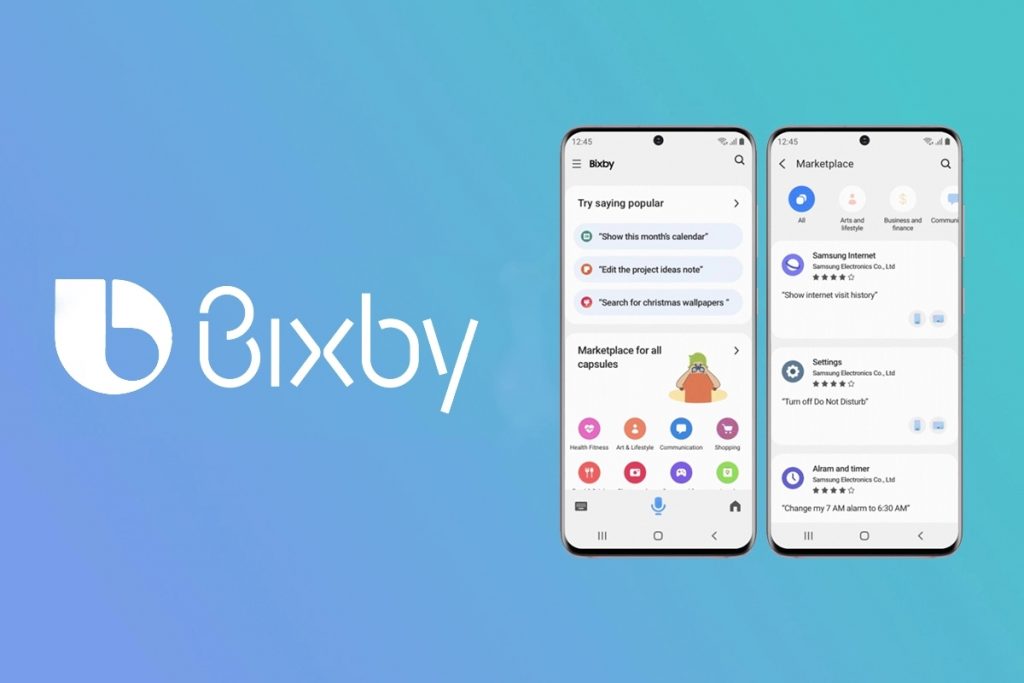 三星Bixby将支持语音解锁：Galaxy S21首发