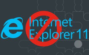 微软Teams今起停止支持IE 11（时间表）