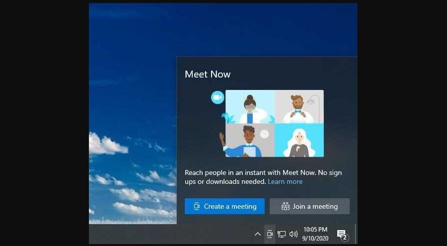 Skype Insider内部版更新：MeetNow来了