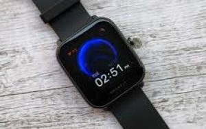 华米12月1日发布手表新品Amazfit Pop Pro