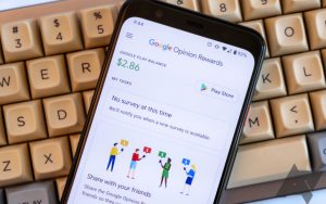 谷歌有偿问卷应用Google Opinion Rewards向泰国推出