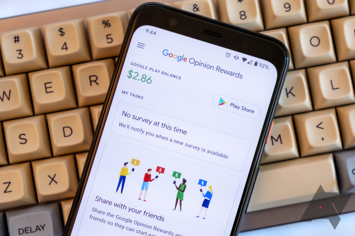 Google意见奖励现已在泰国推出