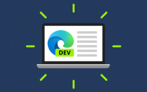 Edge Dev v88.0.702.0发布：整页截屏功能等