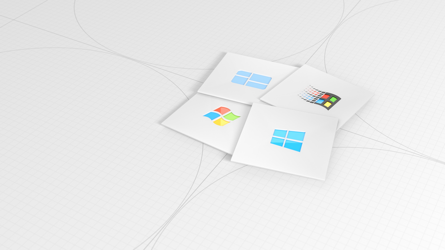 微软向Windows预览体验计划用户发送壁纸（下载）