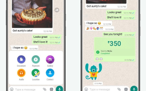 WhatsApp Pay开始向印度更多用户推广